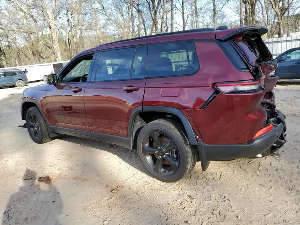 1C4RJKAGXR8570386 2024 JEEP GRAND CHEROKEE - Image 2