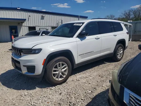 1C4RJKAGXR8574843 2024 JEEP GRAND CHEROKEE - Image 1