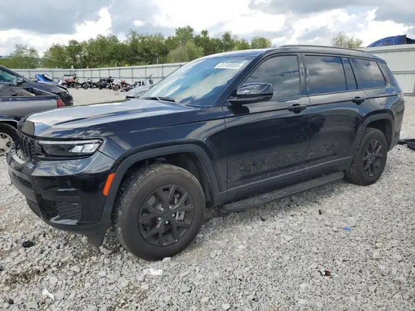 1C4RJKAGXR8586782 2024 JEEP GRAND CHEROKEE - Image 1