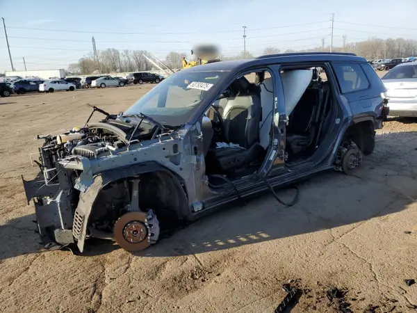 1C4RJKAGXR8587155 2024 JEEP GRAND CHEROKEE - Image 1