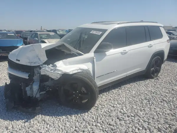 1C4RJKAGXR8600440 2024 JEEP GRAND CHEROKEE - Image 1
