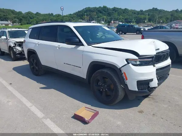 1C4RJKAGXR8606058 2024 JEEP GRAND CHEROKEE - Image 1