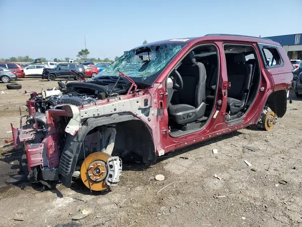 1C4RJKAGXR8614337 2024 JEEP GRAND CHEROKEE - Image 1