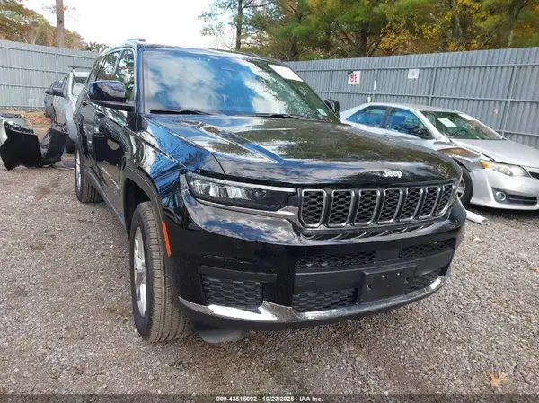 1C4RJKAGXR8618842 2024 JEEP GRAND CHEROKEE - Image 1