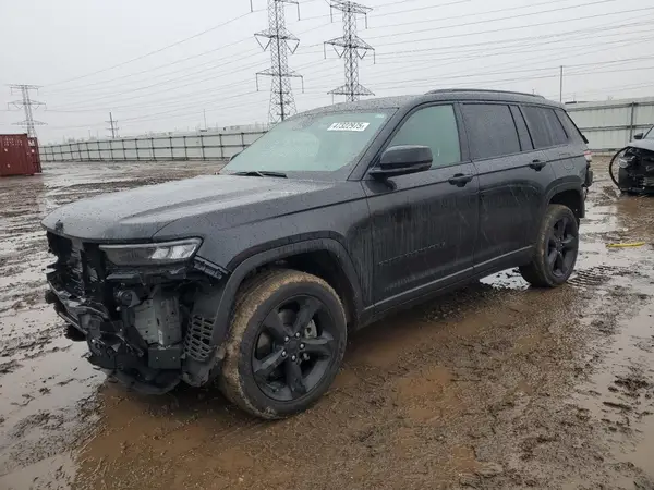 1C4RJKAGXR8929817 2024 JEEP GRAND CHEROKEE - Image 1