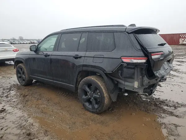 1C4RJKAGXR8929817 2024 JEEP GRAND CHEROKEE - Image 2