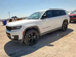 1C4RJKAGXS8641477 2025 JEEP GRAND CHEROKEE