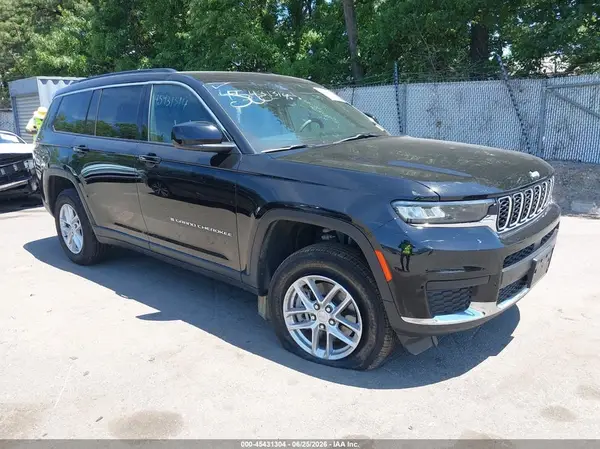 1C4RJKAGXS8646615 2025 JEEP GRAND CHEROKEE - Image 1