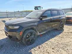 1C4RJKAGXS8655587 2025 JEEP GRAND CHEROKEE