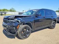 1C4RJKAGXS8657839 2025 JEEP GRAND CHEROKEE