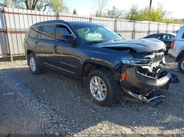 1C4RJKAGXS8667884 2025 JEEP GRAND CHEROKEE - Image 1