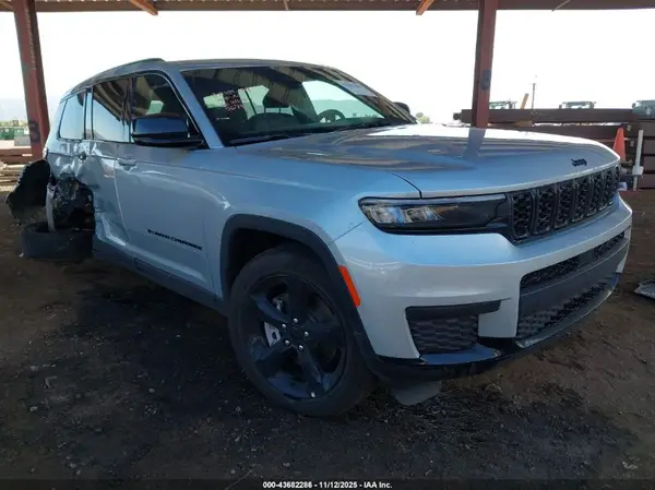 1C4RJKAGXS8685673 2025 JEEP GRAND CHEROKEE - Image 1