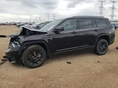 1C4RJKAGXS8707011 2025 JEEP GRAND CHEROKEE