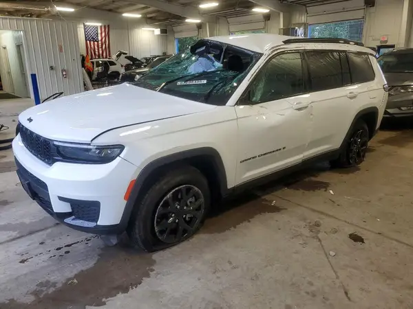 1C4RJKAGXS8765202 2025 JEEP GRAND CHEROKEE - Image 1