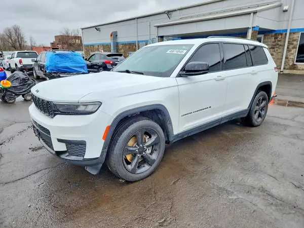 1C4RJKAH1M8149567 2021 JEEP GRAND CHEROKEE - Image 1