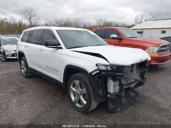 1C4RJKBG0M8101797 2021 JEEP GRAND CHEROKEE - Image 1