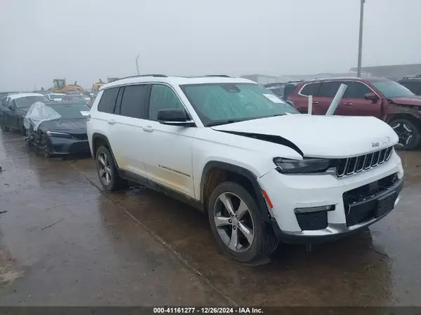 1C4RJKBG0M8107096 2021 JEEP GRAND CHEROKEE - Image 1