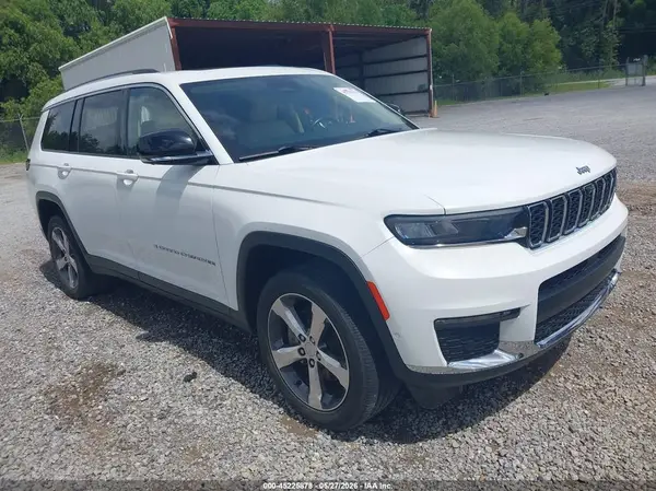 1C4RJKBG0M8107342 2021 JEEP GRAND CHEROKEE - Image 1