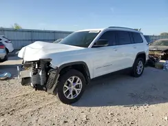 1C4RJKBG0M8108989 2021 JEEP GRAND CHEROKEE