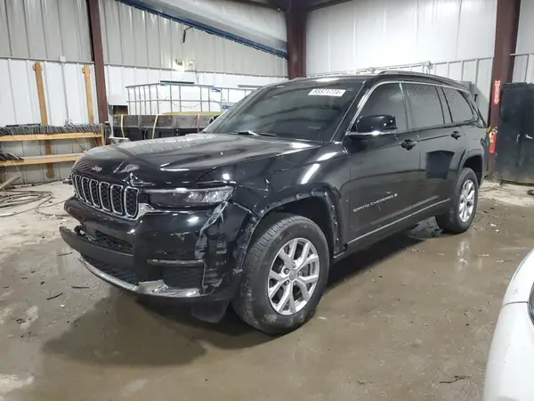 1C4RJKBG0M8113481 2021 JEEP GRAND CHEROKEE - Image 1