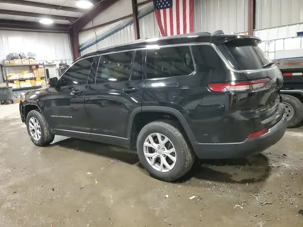 1C4RJKBG0M8113481 2021 JEEP GRAND CHEROKEE - Image 2