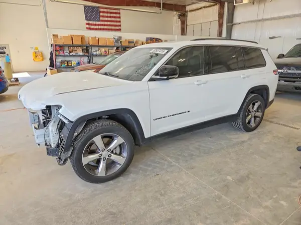 1C4RJKBG0M8118972 2021 JEEP GRAND CHEROKEE - Image 1