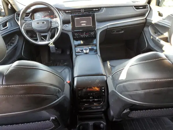 1C4RJKBG0M8122018 2021 JEEP GRAND CHEROKEE - Image 8