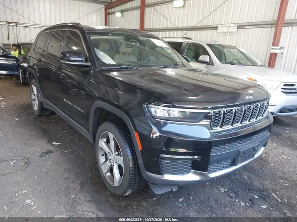 1C4RJKBG0M8137098 2021 JEEP GRAND CHEROKEE - Image 1