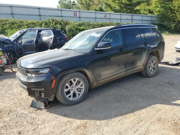 1C4RJKBG0M8139479 2021 JEEP GRAND CHEROKEE - Image 1