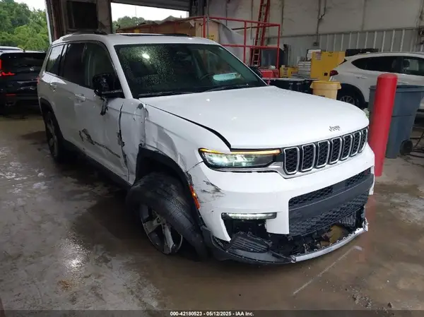 1C4RJKBG0M8150885 2021 JEEP GRAND CHEROKEE - Image 1