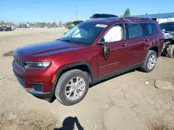 1C4RJKBG0M8157769 2021 JEEP GRAND CHEROKEE