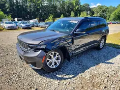 1C4RJKBG0M8161207 2021 JEEP GRAND CHEROKEE
