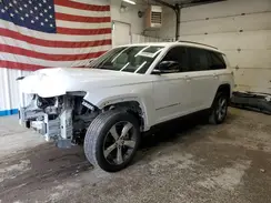 1C4RJKBG0M8166519 2021 JEEP GRAND CHEROKEE