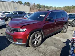 1C4RJKBG0M8169467 2021 JEEP GRAND CHEROKEE