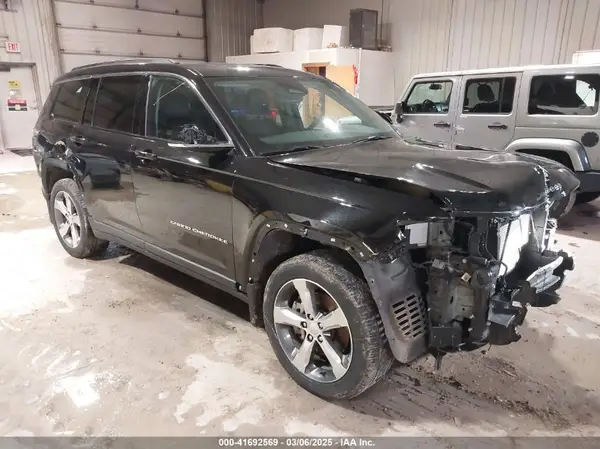 1C4RJKBG0M8170280 2021 JEEP GRAND CHEROKEE - Image 1