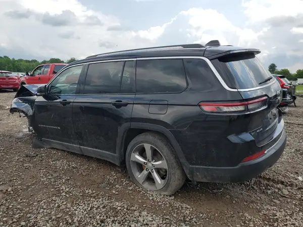 1C4RJKBG0M8187824 2021 JEEP GRAND CHEROKEE - Image 2
