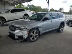 1C4RJKBG0M8200118 2021 JEEP GRAND CHEROKEE