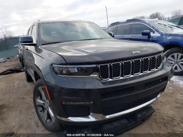 1C4RJKBG0M8201351 2021 JEEP GRAND CHEROKEE - Image 1