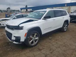 1C4RJKBG0M8205450 2021 JEEP GRAND CHEROKEE
