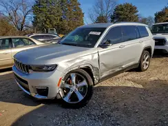 1C4RJKBG0M8205626 2021 JEEP GRAND CHEROKEE