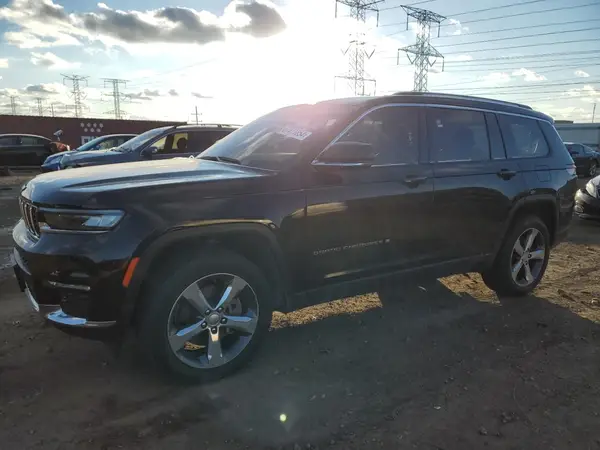 1C4RJKBG0M8205853 2021 JEEP GRAND CHEROKEE - Image 1