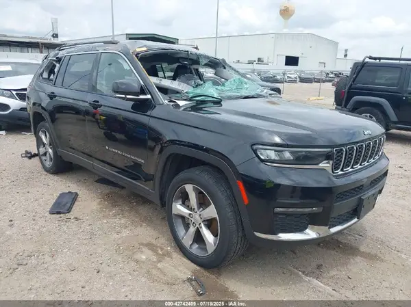1C4RJKBG0M8206548 2021 JEEP GRAND CHEROKEE - Image 1