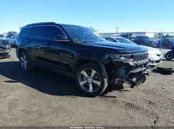 1C4RJKBG0N8505295 2022 JEEP GRAND CHEROKEE