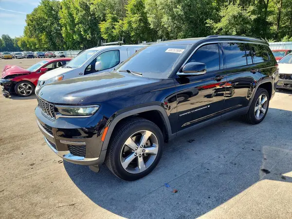 1C4RJKBG0N8508164 2022 JEEP GRAND CHEROKEE - Image 1