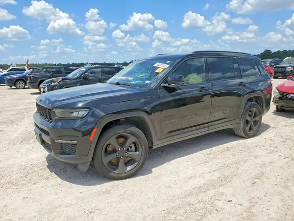 1C4RJKBG0N8535705 2022 JEEP GRAND CHEROKEE - Image 1