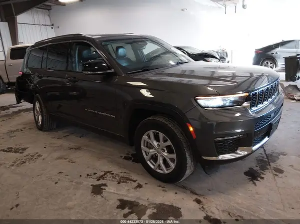 1C4RJKBG0N8539012 2022 JEEP GRAND CHEROKEE - Image 1