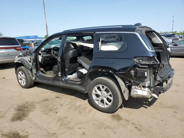 1C4RJKBG0N8539186 2022 JEEP GRAND CHEROKEE - Image 2