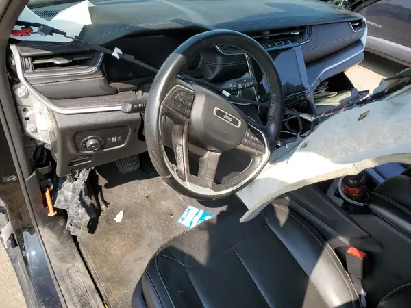 1C4RJKBG0N8539186 2022 JEEP GRAND CHEROKEE - Image 8