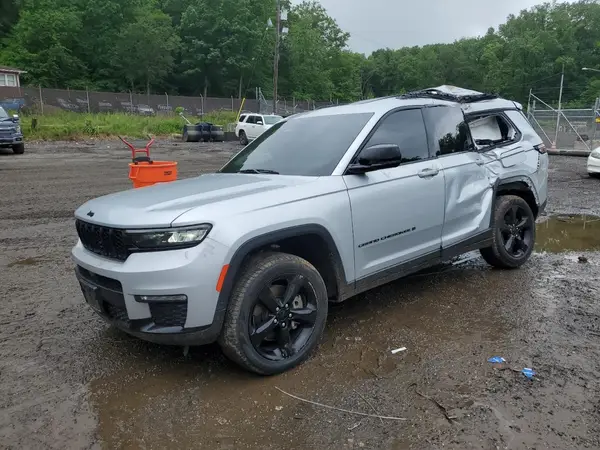 1C4RJKBG0N8552343 2022 JEEP GRAND CHEROKEE - Image 1
