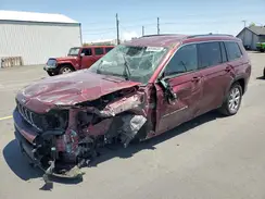 1C4RJKBG0N8559924 2022 JEEP GRAND CHEROKEE